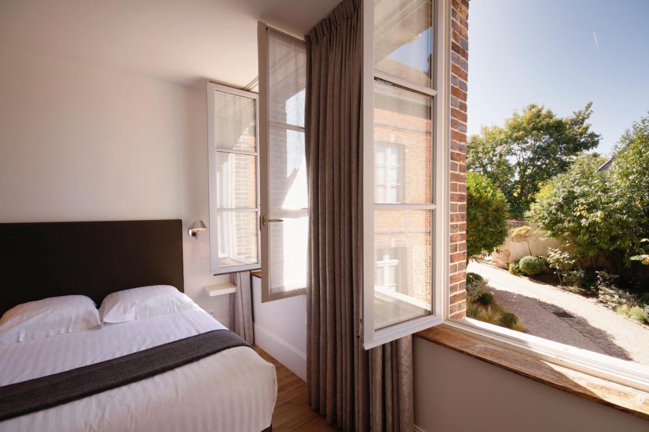 Le Jardin Decouverte Conches-en-Ouche Exterior foto